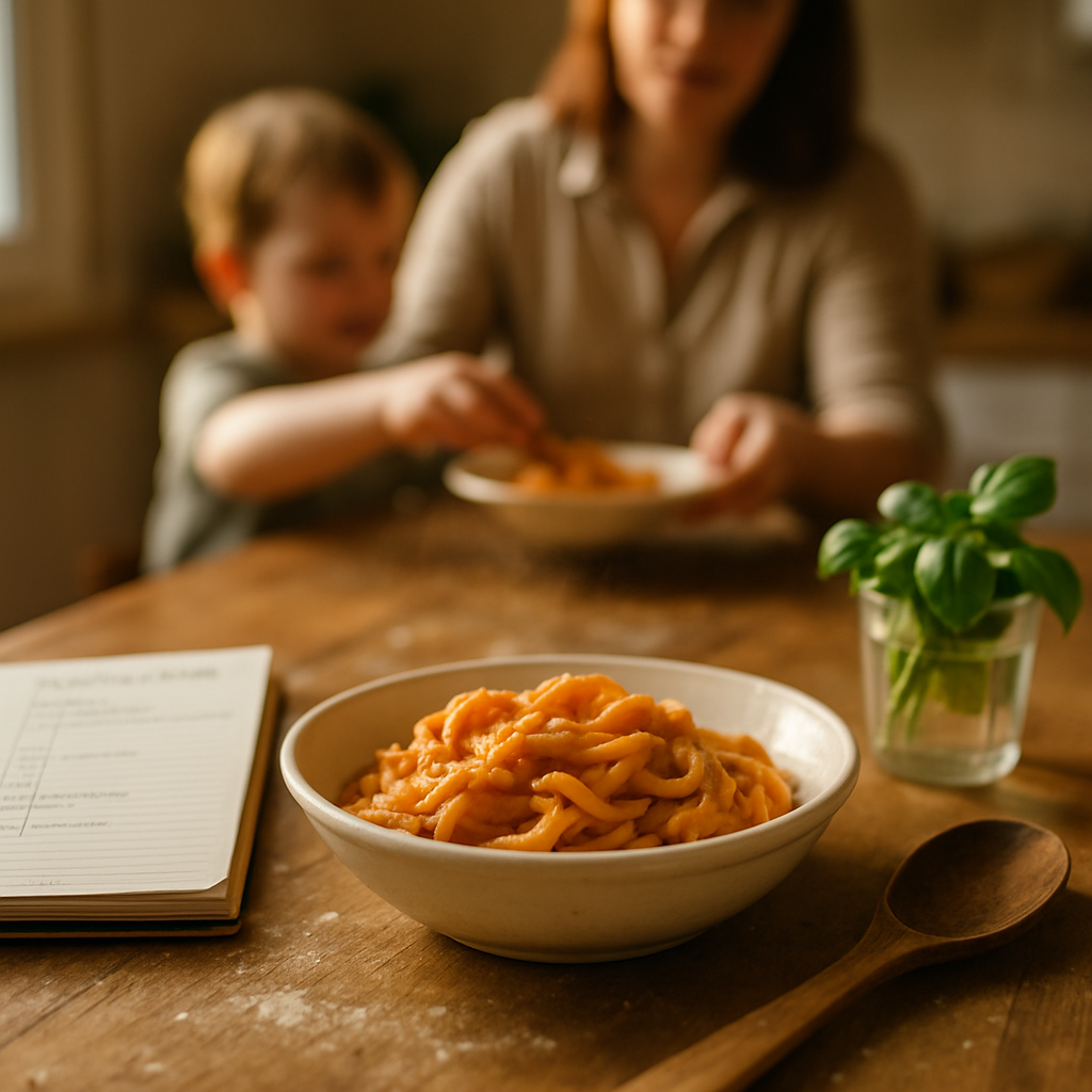 Familienessen kinderleicht zubereiten – Mommy's Cuisine 44cad77c 9639 4a70 a55b fab5deb181c7