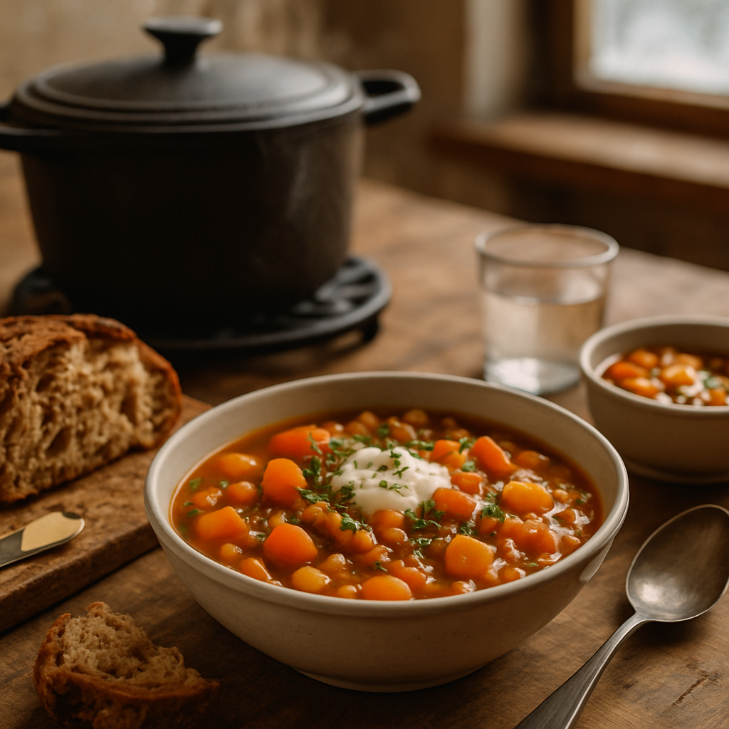 Wärmende Winter-Eintopfgerichte für die Familie – Mommy's Cuisine f869fa5e 223f 468e aeaf 456045333999